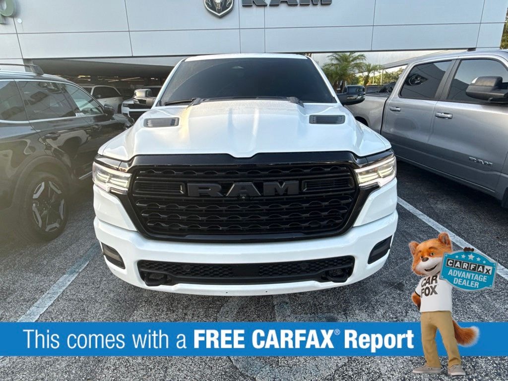 Used 2025 Ram 1500 Limited Truck