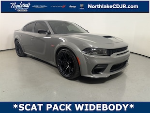 2023 Dodge Charger R/T Scat Pack Widebody Sedan