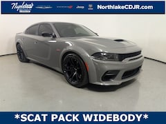 2023 Dodge Charger R/T Scat Pack Widebody Sedan