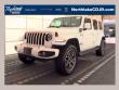 Used 2023 Jeep Wrangler Sahara 4xe SUV