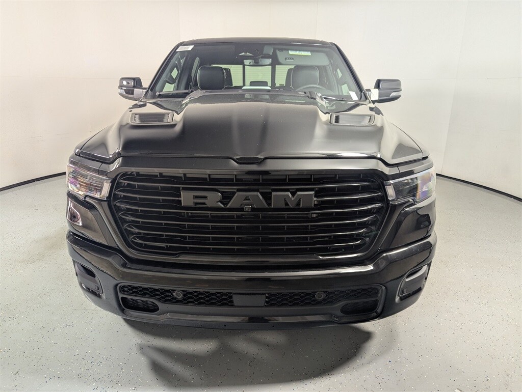 2026 Ram 1500 Laramie photo 2