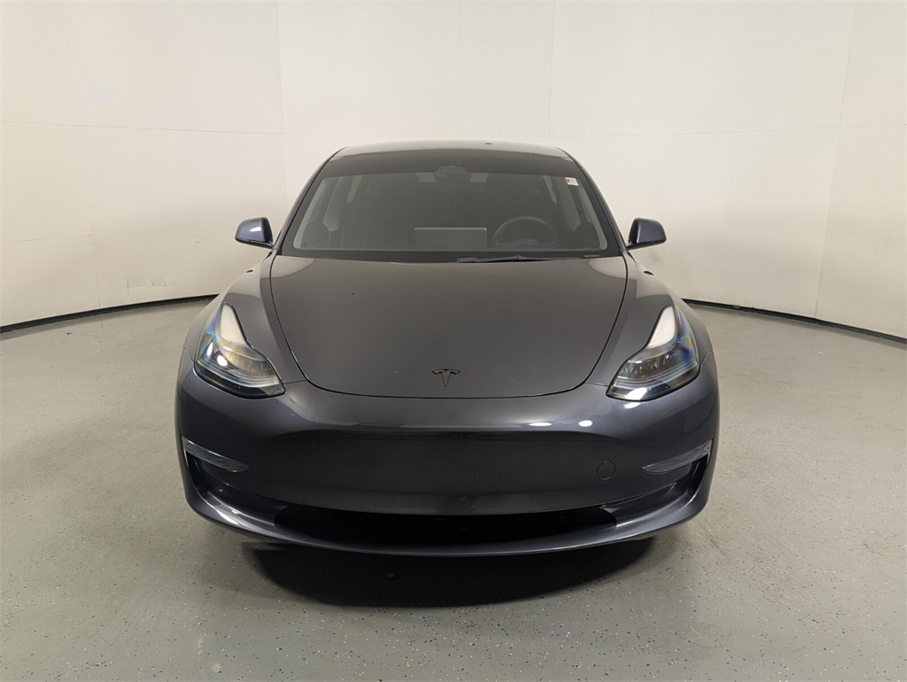Used 2023 Tesla Model 3 Base with VIN 5YJ3E1EA8PF417318 for sale in Lake Park, FL