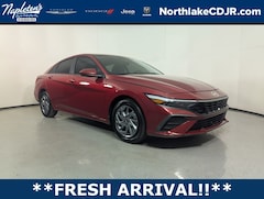 2024 Hyundai Elantra SEL Sedan