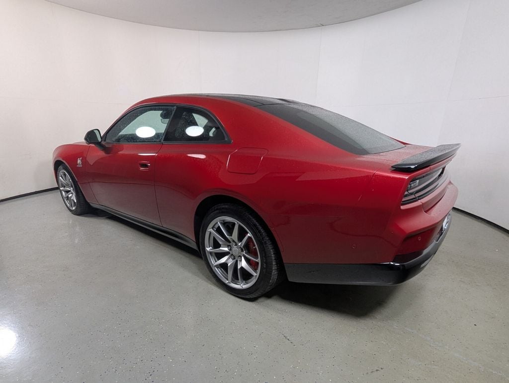 2025 Dodge Charger Daytona Scat Pack - Photo 6