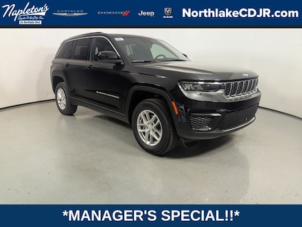 2025 Jeep Grand Cherokee LAREDO X 4X4 Sport Utility