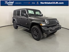 2025 Jeep Wrangler 4-DOOR SPORT S Sport Utility