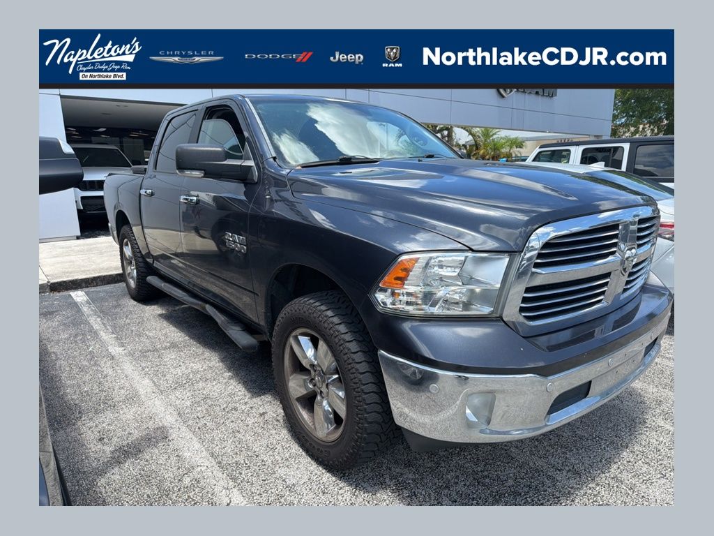 2018 RAM 1500 Big Horn Crew Cab 5'7's photo