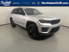 2025 Jeep Grand Cherokee ALTITUDE 4X2 Sport Utility