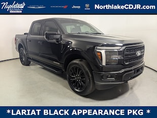 2025 Ford F-150 Lariat Truck