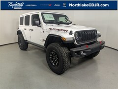 2026 Jeep Wrangler 4-DOOR RUBICON X Sport Utility