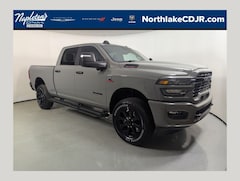 2026 Ram 2500 BIG HORN CREW CAB 4X4 6'4 BOX Pickup