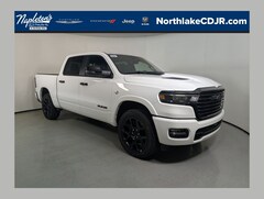 2026 Ram 1500 LARAMIE CREW CAB 4X4 5'7 BOX Pickup