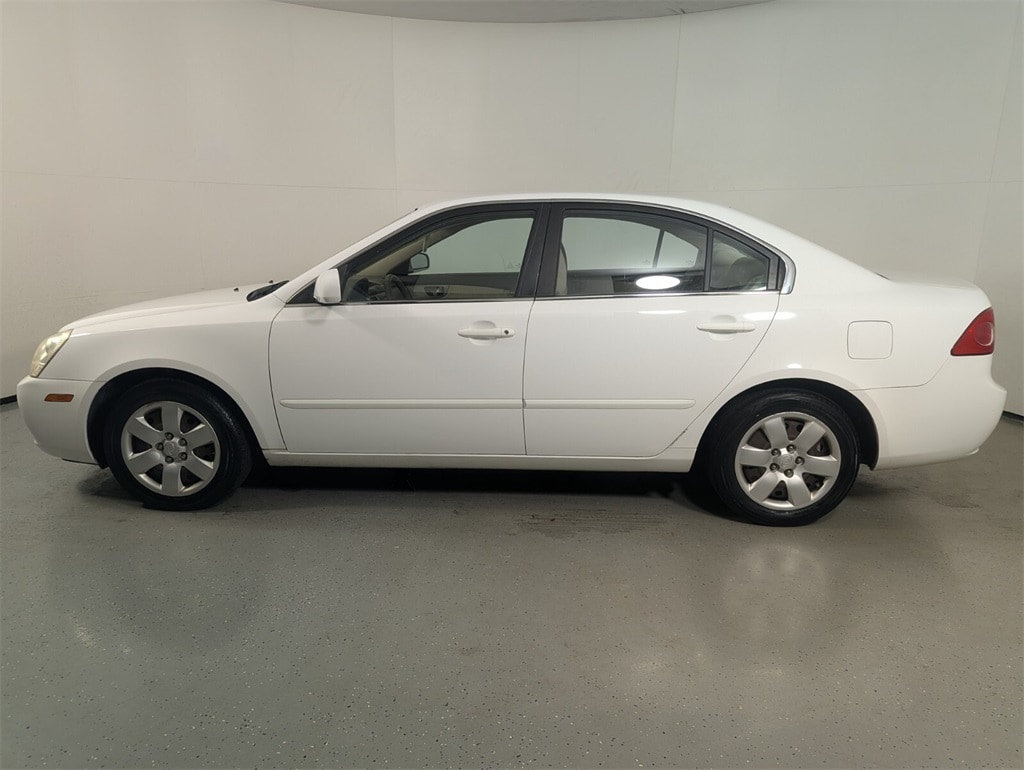 Used 2008 Kia Optima LX Sedan