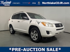 2010 Toyota RAV4 Base SUV
