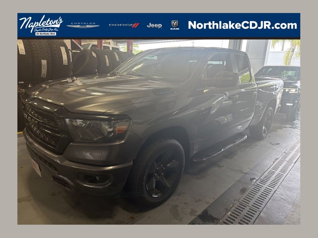 2024 RAM 1500 Tradesman Quad Cab 6'4's photo