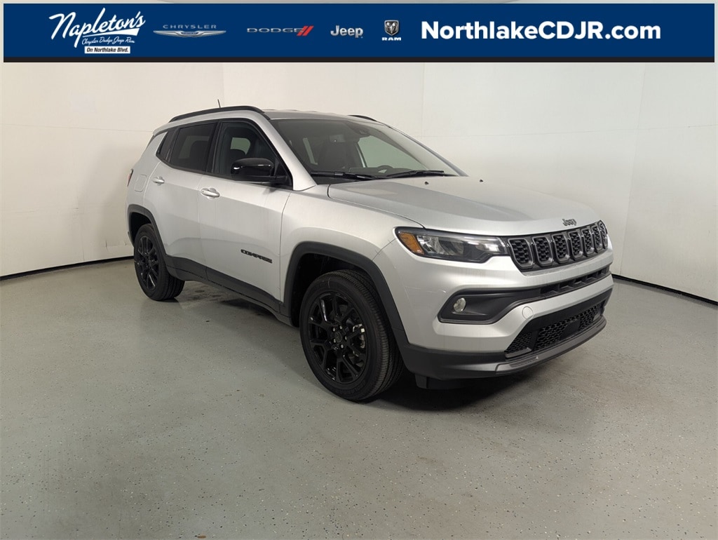 2026 Jeep Compass Altitude's photo