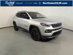 2026 Jeep Compass LATITUDE ALTITUDE 4X4 Sport Utility