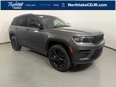 2025 Jeep Grand Cherokee ALTITUDE 4X2 Sport Utility