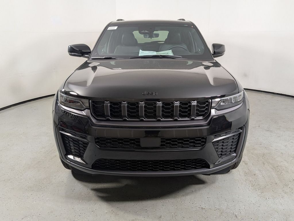 New 2026 Jeep Grand Cherokee LAREDO ALTITUDE 4X4 Sport Utility