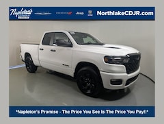 2026 Ram 1500 EXPRESS QUAD CAB 4X4 6'4 BOX Pickup