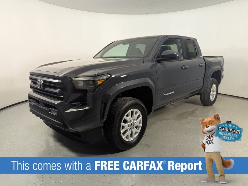 Used 2025 Toyota Tacoma SR5 Truck