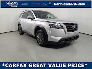 2024 Nissan Pathfinder SV SUV