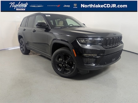 2025 Jeep Grand Cherokee LIMITED 4X2 Sport Utility