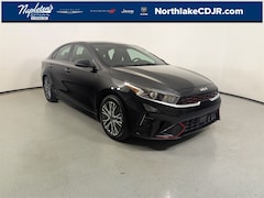 2023 Kia Forte GT-Line Sedan