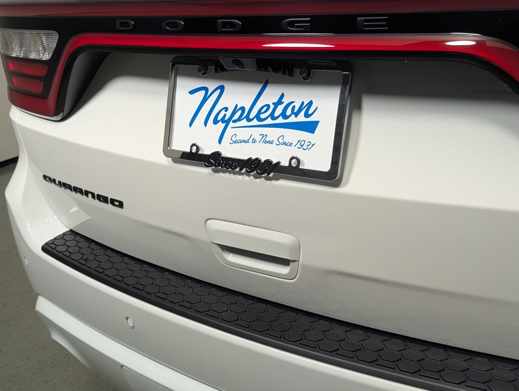 2026 Dodge Durango GT - Photo 9