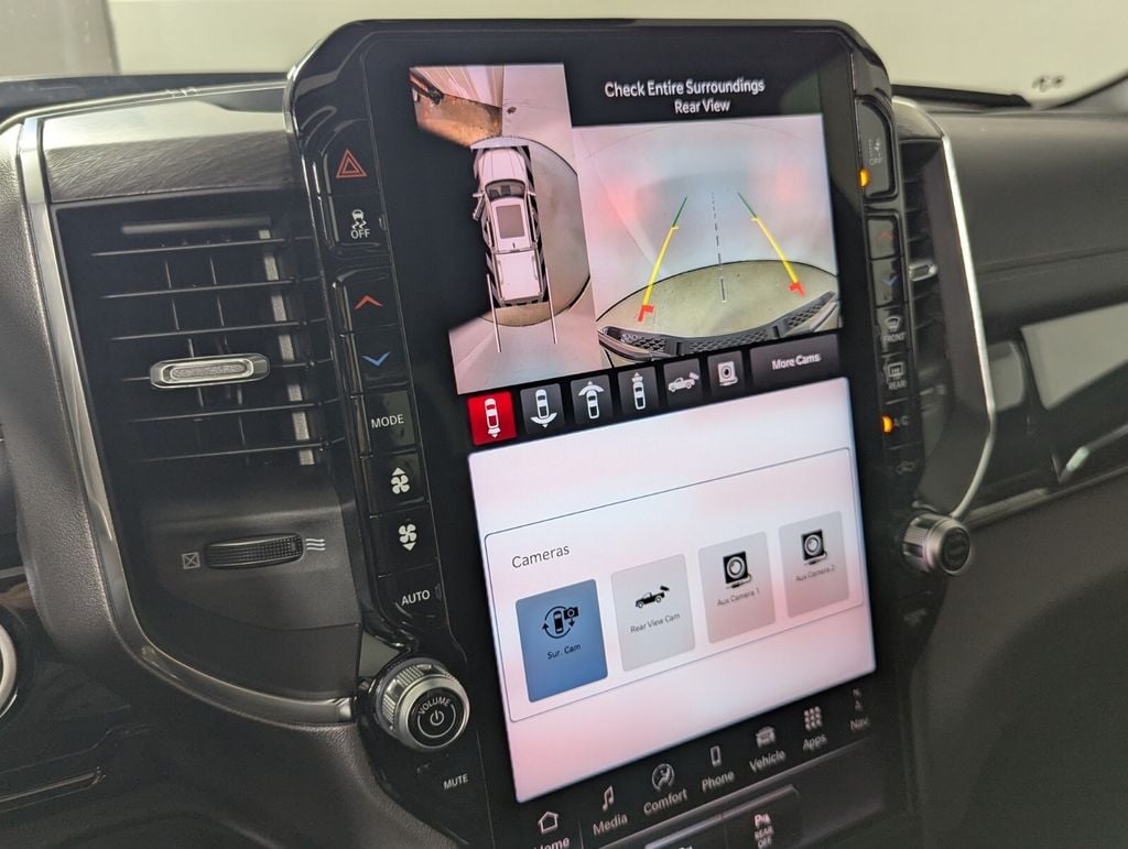 2026 RAM 1500 Laramie - Photo 33
