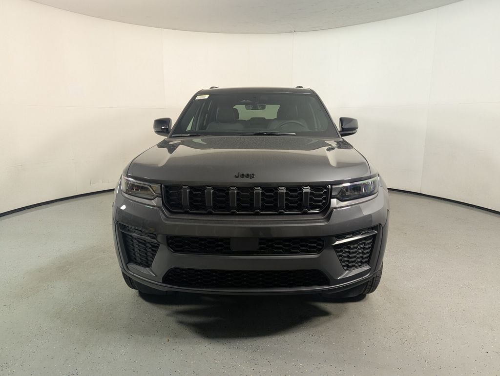 New 2026 Jeep Grand Cherokee ALTITUDE 4X2 Sport Utility