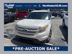 2013 Ford Explorer Limited SUV