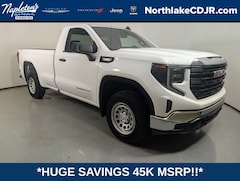 2025 GMC Sierra 1500 Pro Truck