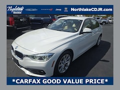 2018 BMW 3 Series 320i xDrive Sedan