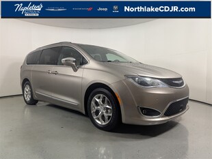 2018 Chrysler Pacifica Limited Minivan/Van