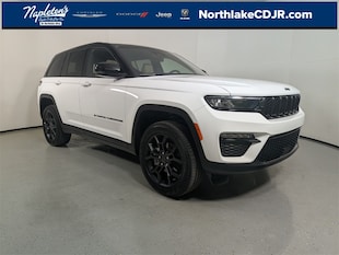 2025 Jeep Grand Cherokee Limited SUV