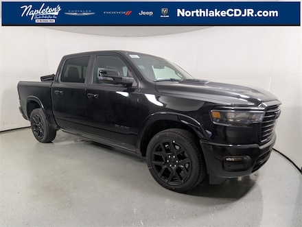 2026 Ram 1500 LARAMIE CREW CAB 4X2 5'7 BOX Pickup