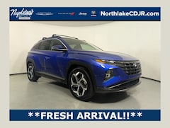 2022 Hyundai Tucson Limited SUV