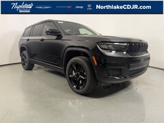 2025 Jeep Grand Cherokee L ALTITUDE X 4X2 Sport Utility