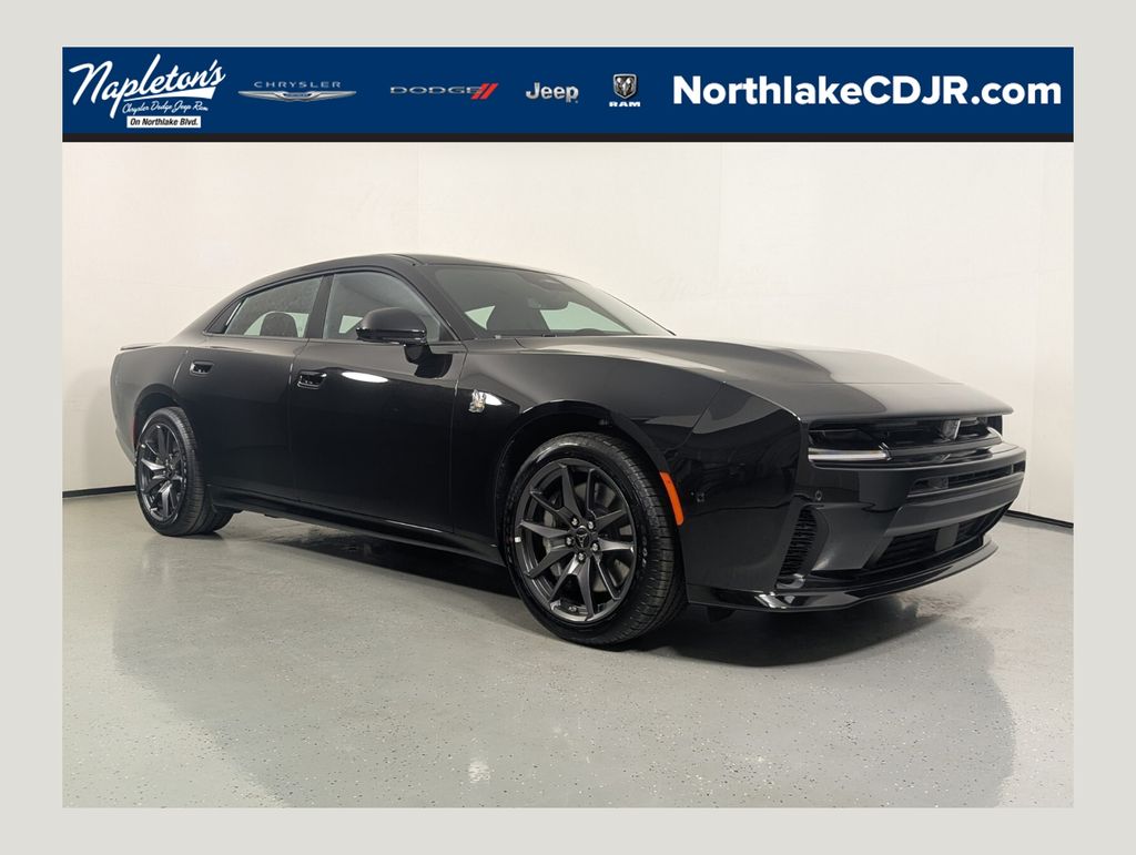 2026 Dodge Charger Scat Pack AWD's photo