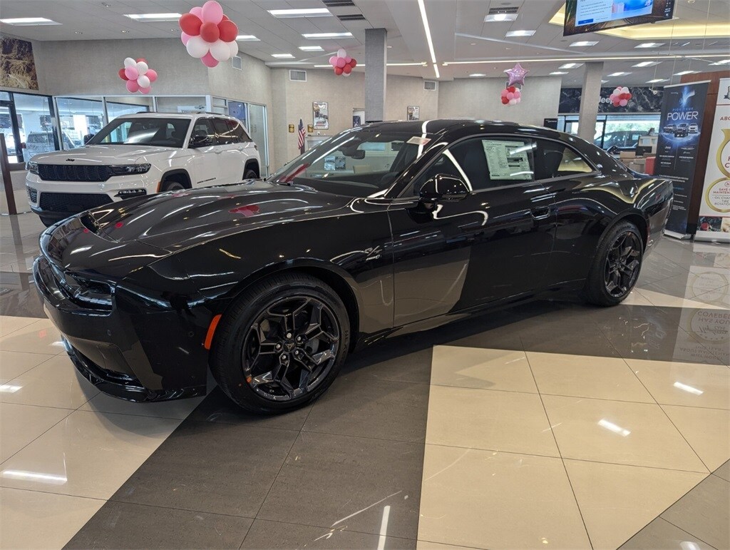 2025 Dodge Charger R/T AWD photo 3