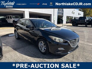 2014 Mazda Mazda3 i Touring Hatchback