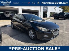 2014 Mazda Mazda3 i Touring Hatchback