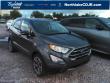 Used 2021 Ford EcoSport Titanium SUV