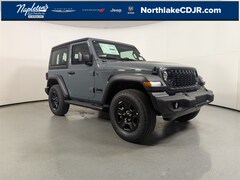 2026 Jeep Wrangler 2-DOOR SPORT Sport Utility