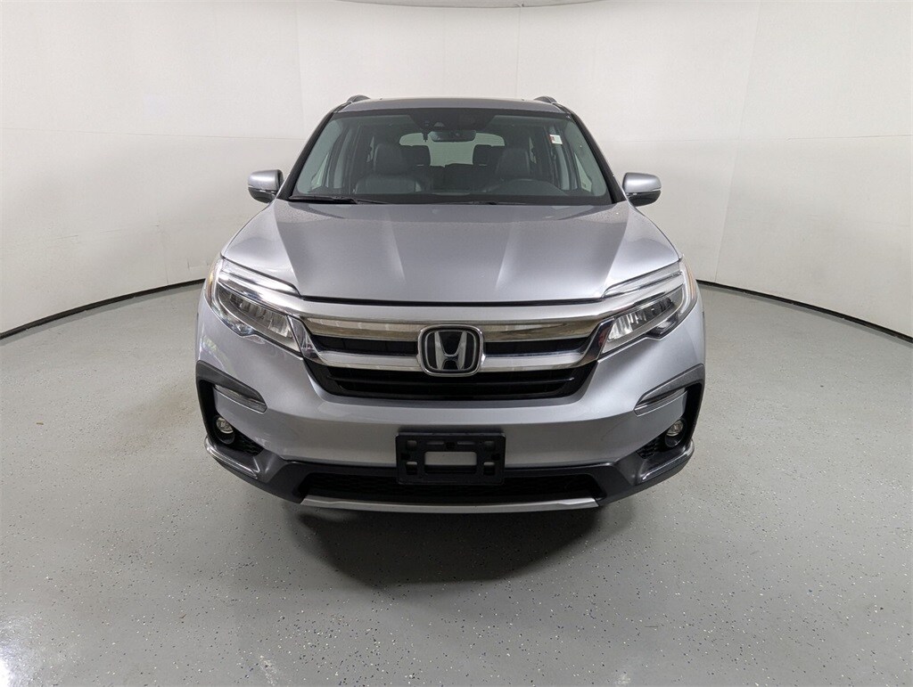 2021 Honda Pilot Elite photo 2