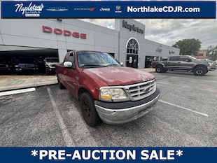 2000 Ford F-150 Work Series Truck