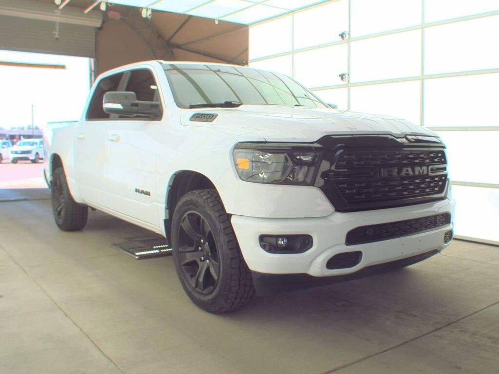 2022 Ram 1500 Big Horn Lone Star photo 2