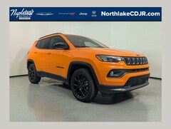 2026 Jeep Compass LATITUDE ALTITUDE 4X4 Sport Utility