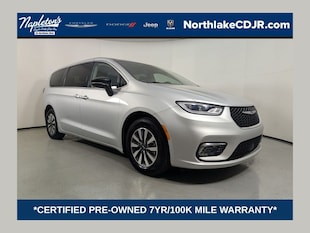 2024 Chrysler Pacifica Hybrid Select Minivan/Van